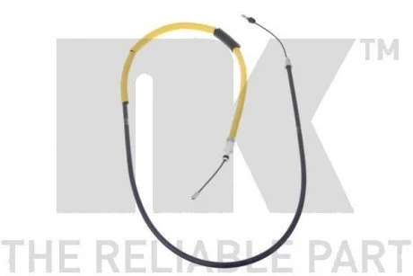 Трос ручного тормоза NK 903761