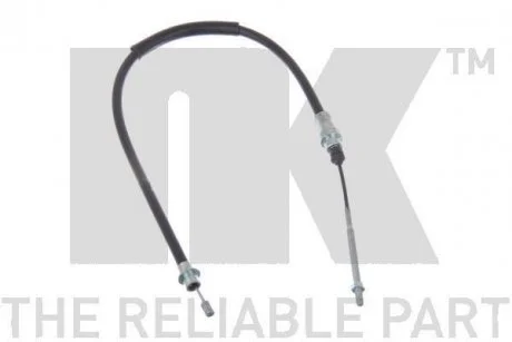 Трос ручного тормоза NK 903776