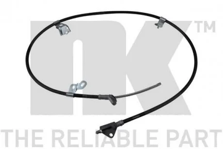 Трос ручного тормоза NK 9045140