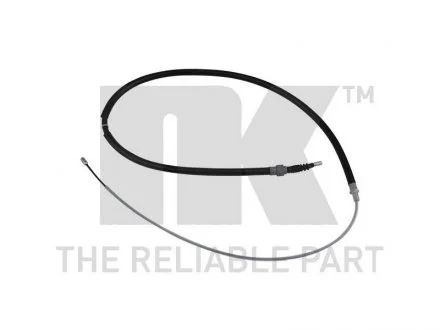 Фото трос гальмівний NK 904774 Трос гальмівний NK 904774