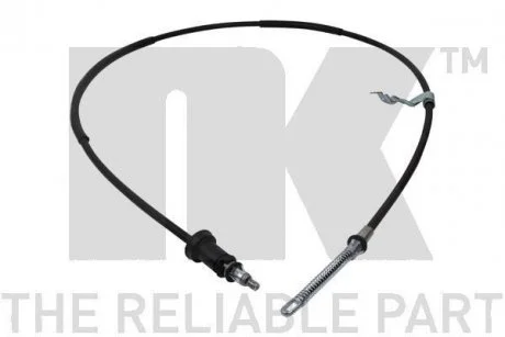 Трос, стоянкова гальмівна система NK 909302