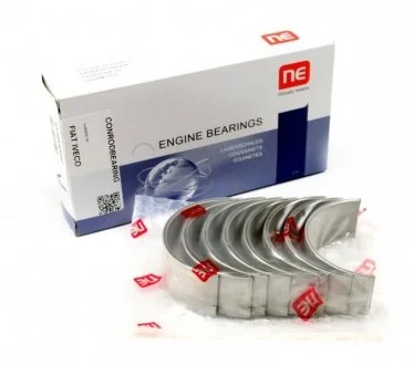 Вкладыши шатунные NPR 181 020 0012 00