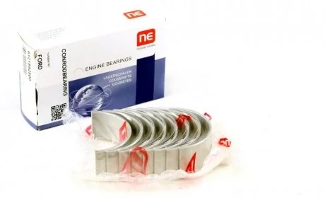 Вкладыши шатунные NPR 181 021 0010 15