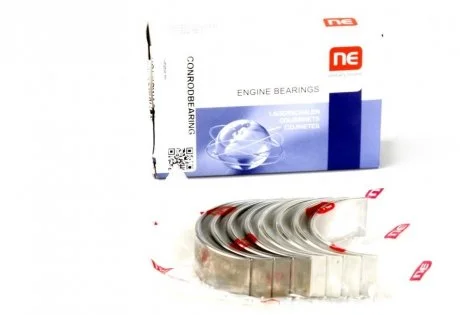 Вкладыши шатунные NPR 181 050 0011 00