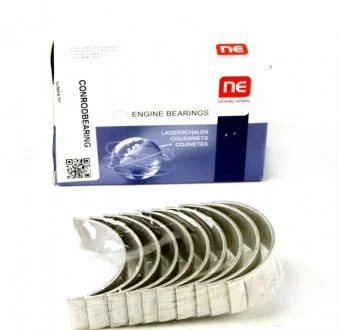 Вкладыши шатунные NPR 181 050 0018 15