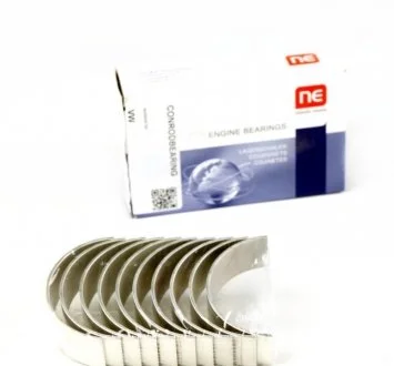 Вкладыши шатунные NPR 181 050 0020 15