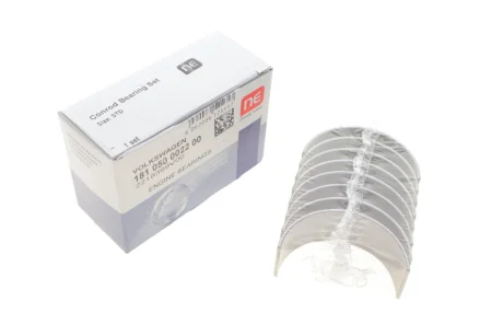 Вкладыши шатунные NPR 181 050 0022 00