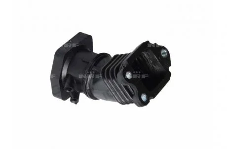 Патрубок подачі повітря VOLVO C30, S40 II, V50, FORD C-MAX, FOCUS II, MAZDA 3 1.6-1.8ALK 04.04-12.12 NRF 165003