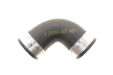 Шланг інтеркулера (середн) SEAT CORDOBA, IBIZA III 1.9D 02.02-11.09 NRF 166051