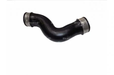 Шланг інтеркулера Прав (Випускна сторона) AUDI A3, TT, SEAT ALTEA, ALTEA XL, SKODA OCTAVIA II, SUPERB II, YETI, VW GOLF V, GOLF VI, JETTA III 1.8/2.0 09.04-12.17 NRF 166084