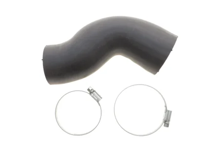 Шланг інтеркулера Лів (Випускна сторона) CITROEN JUMPER II, FIAT DUCATO, PEUGEOT BOXER 2.2D/2.3D 04.06- NRF 166188