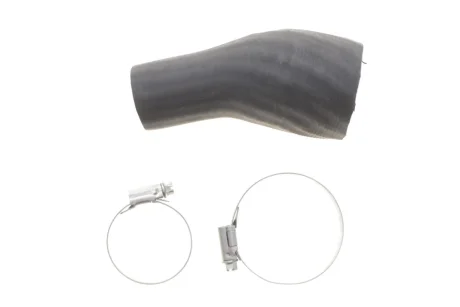 Шланг інтеркулера Лів (Випускна сторона) CITROEN JUMPER II, FIAT DUCATO, PEUGEOT BOXER 2.2D 04.06- NRF 166189