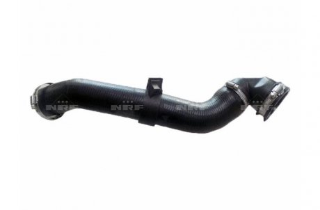Патрубок інтеркулера Ford Focus 1.6 TDCI 04-12/Volvo S40/V50 1.6D 05-12 NRF 166231