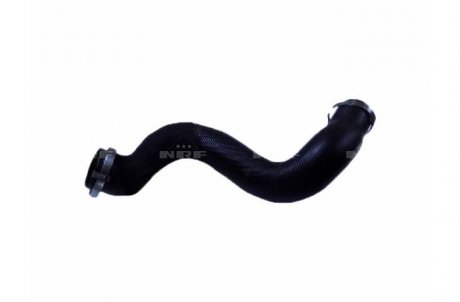 Патрубок інтеркулера (L) Volvo S60/V60/XC60 09-15 NRF 166232