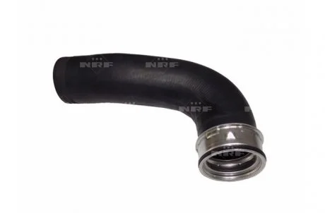 Шланг інтеркулера Лів (Впускна сторона) AUDI A3, SEAT ALTEA, ALTEA XL, LEON, TOLEDO III, SKODA OCTAVIA II, SUPERB II, VW CADDY III, CADDY III/MINIVAN, GOLF PLUS V, GOLF V 1.9D 05.03-12.10 NRF 166236