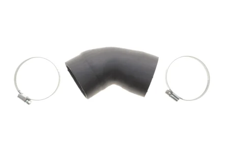 Шланг інтеркулера AUDI A1, SEAT IBIZA IV, IBIZA IV SC, IBIZA IV ST, IBIZA IV/HATCHBACK, TOLEDO IV, SKODA FABIA II, RAPID, ROOMSTER, ROOMSTER PRAKTIK, VW POLO V 1.6D 05.09-12.19 NRF 166284