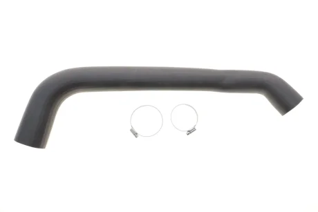 Шланг інтеркулера Лів (Нижн/передн, діаметр 46/55мм, довжина 661мм, чорний) FORD TRANSIT 2.2D/2.4D 04.06-08.14 NRF 166392