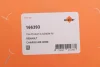 Шланг інтеркулера (середн, діаметр 40,5/41мм, довжина 370мм, чорний, в зборі) DACIA LOGAN, LOGAN MCV, RENAULT CLIO II, CLIO II/HATCHBACK, CLIO III, KANGOO, KANGOO EXPRESS, LOGAN I 1.5D/1.9D 02.00- NRF 166393 (фото 2)
