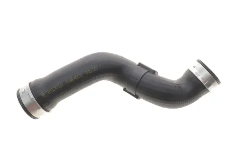 Шланг інтеркулера (діаметр 43мм, довжина 600мм) MERCEDES C (CL203), C T-MODEL (S203), C (W203), CLC (CL203) 2.1D/2.2D/2.7D 05.00-06.11 NRF 166411