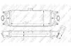 Радіатор інтеркулера NRF 30879 (фото 5)