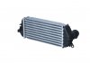 INTERCOOLER MINI ONE 1,4D 2003- NRF 309032 (фото 3)