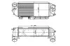 Інтеркулер HYUNDAI IX35 2,0CRDI NRF 30989 (фото 5)