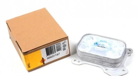 Радиатор масляный NRF 31167