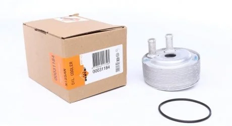 Фото радіатор мастила NRF 31184 Радіатор мастила NRF 31184