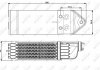 Радіатор мастила NRF 31202 (фото 5)
