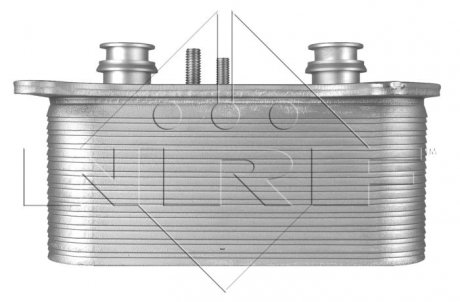 Радіатор мастила NRF 31235 (фото 1)