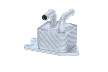 Масляний радіатор (з ущільненням) SEAT TOLEDO IV, SKODA FABIA II, RAPID, ROOMSTER, VW POLO 1.4/1.6 05.06-06.15 NRF 31265