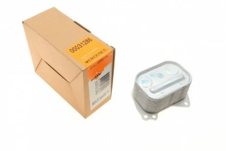 Фото радіатор оливний NRF 31286 Радіатор оливний NRF 31286