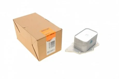 Фото радіатор оливний NRF 31287 Радіатор оливний NRF 31287