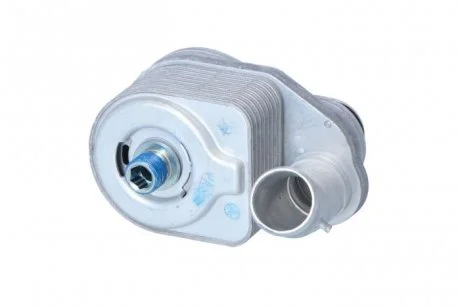 Фото радиатор масляный EASY FIT NRF 31324 Радиатор масляный EASY FIT NRF 31324