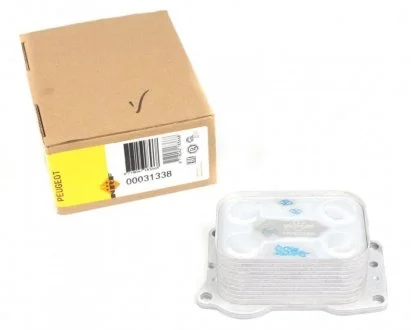 Фото радіатор оливний NRF 31338 Радіатор оливний NRF 31338