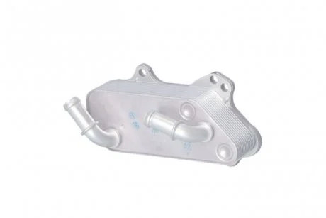 Масляний радіатор (з ущільненням) CADILLAC BLS, OPEL SIGNUM, VECTRA C, VECTRA C GTS, SAAB 9-3, 9-3X 2.0/2.0ALK 09.02- NRF 31828