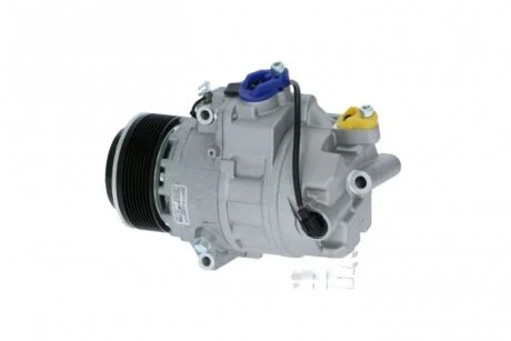 Фото компресор кондиціонера NRF 320002 Компресор кондиціонера NRF 320002