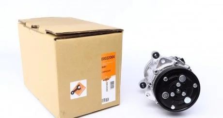 Фото компресор кондиціонера NRF 32064 Компресор кондиціонера NRF 32064