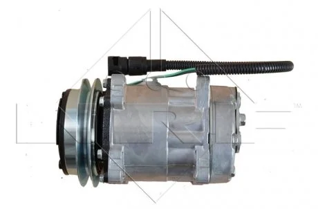 Фото компресор кондиціонера NRF 32114 Компресор кондиціонера NRF 32114