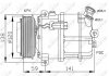 Компрессор кондиционера NRF 32191 (фото 2)