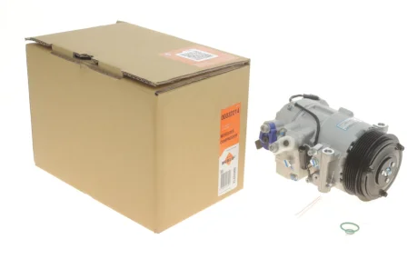 Компрессор кондиционера, 2.2CDI /Sprinter 06- NRF 32214