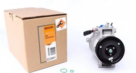 Фото компресор кондиціонера NRF 32263 Компресор кондиціонера NRF 32263