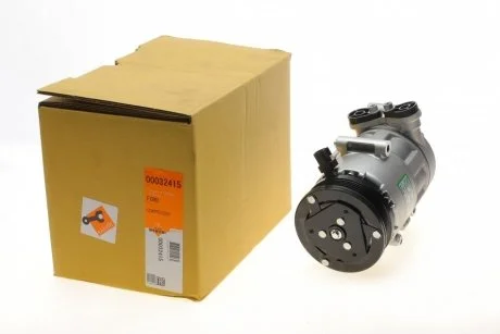 Фото компресор кондиціонера NRF 32415 Компресор кондиціонера NRF 32415