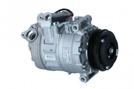 Фото компресор кондиціонера NRF 32433 Компресор кондиціонера NRF 32433