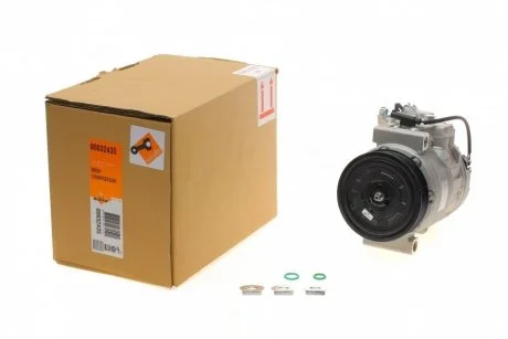 Фото компресор кондиціонера NRF 32435 Компресор кондиціонера NRF 32435