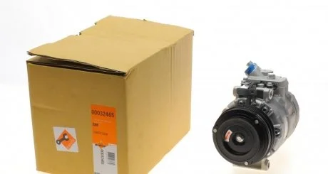 Фото компресор кондиціонера NRF 32465 Компресор кондиціонера NRF 32465