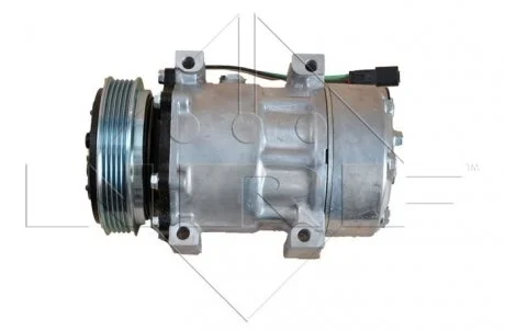 Компресор кондиціонера RVI KERAX, PREMIUM 04.96- NRF 32731