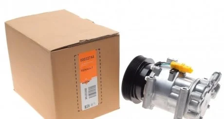 Компресор кондиціонера MB Citan 1.5CDI 12-/Nissan NRF 32744