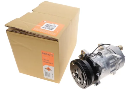 Компрессор кондиционера FIAT DUCATO/CITROEN JUMPER/PEUGEOT BOXER NRF 32779