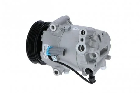 Компресор кондиціонера OPEL ASTRA J, ASTRA J GTC, MERIVA B 1.3D/1.7D 09.09-01.17 NRF 32781